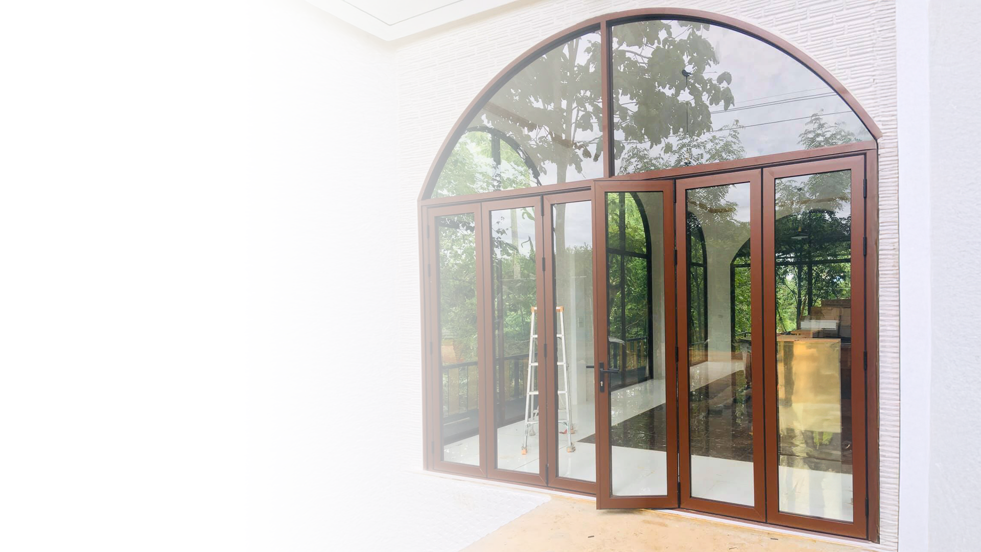 ช่างอลูมิเนียม หางดง เชียงใหม่ ติดตั้งกระจก