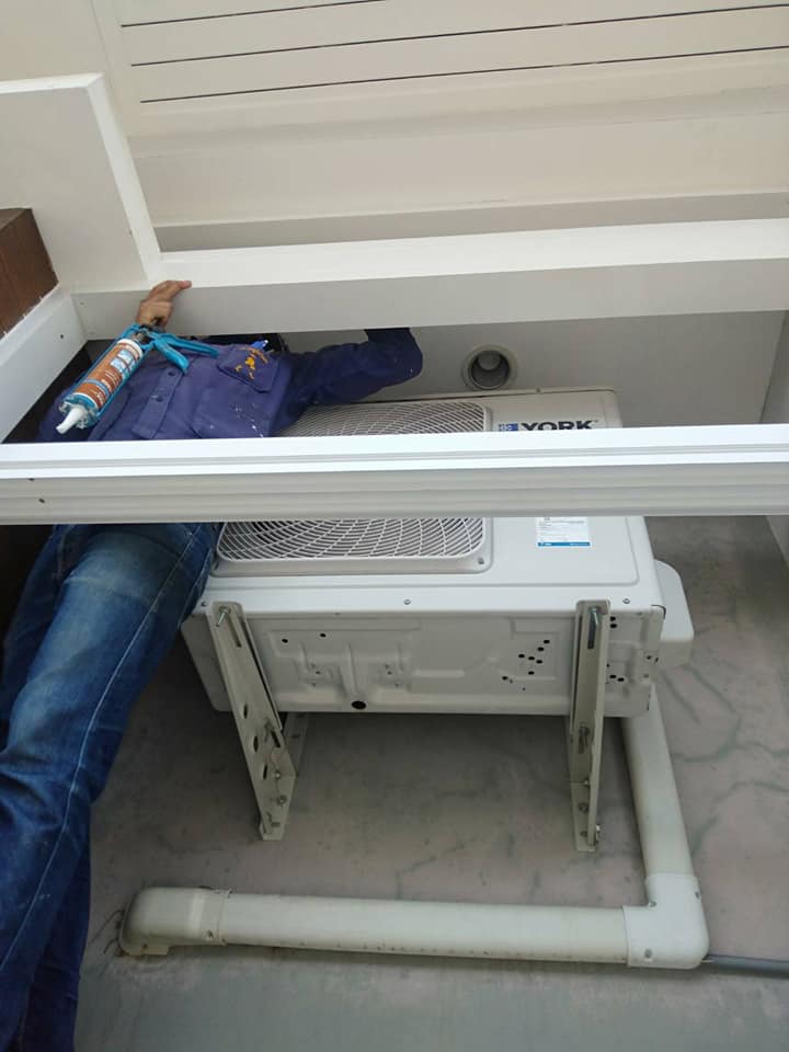 กระจกอลูมิเนียม UPVC - กุลพันธ์วิล โครงการ 9