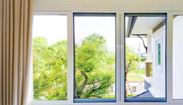 ติดตั้งหน้าต่าง อลูมิเนียม